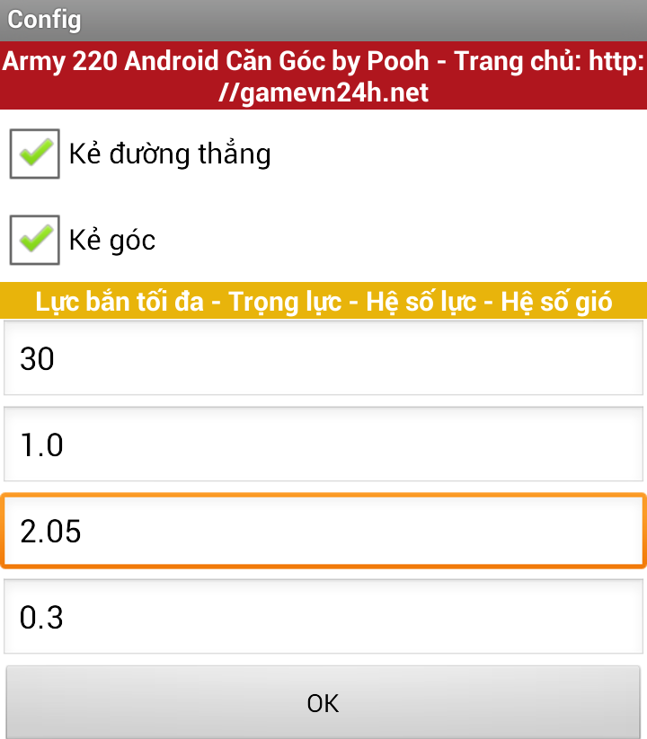 tai army 2 android can goc