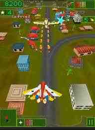 tai game air war 3d