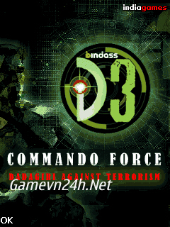tai game d3 commando force