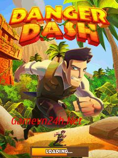 tai game Danger Dash java