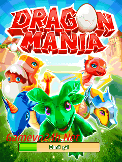 tai game dragon mania