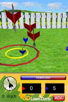 tai game lawn darts