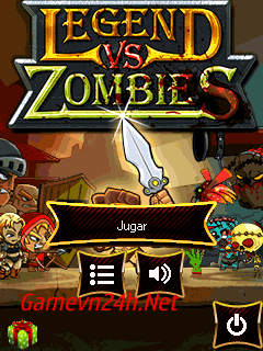 tai game legend vs zombies